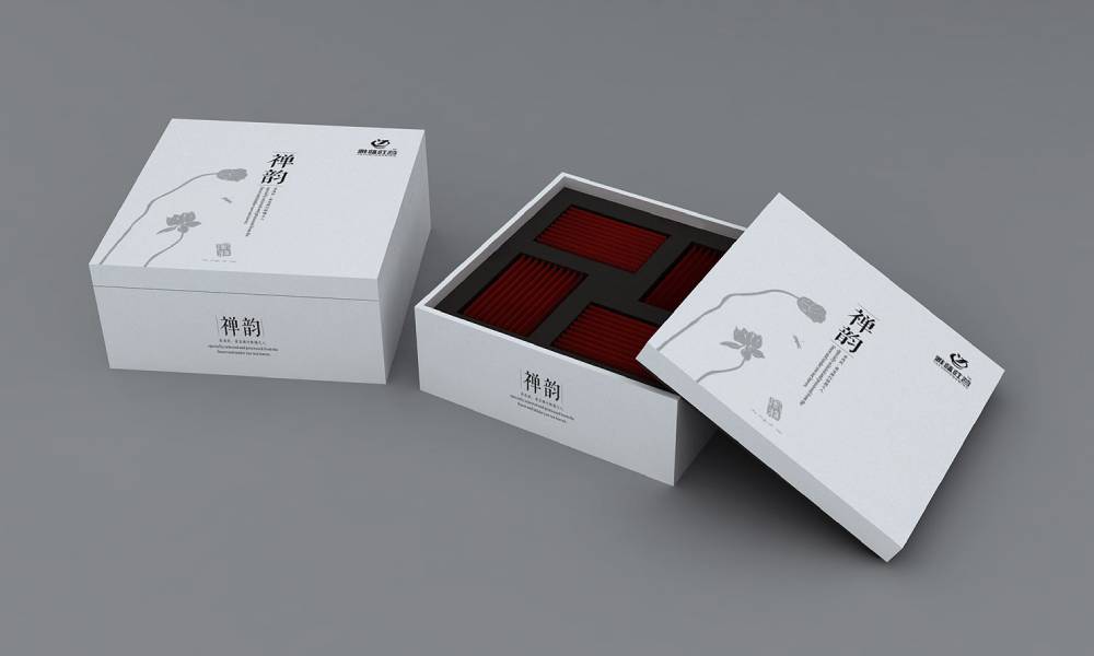 达孜县茶叶包装设计：以自然意趣，传递城市茶香的清雅韵味